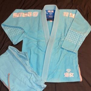 Jiu Jitsu senso gi size F3